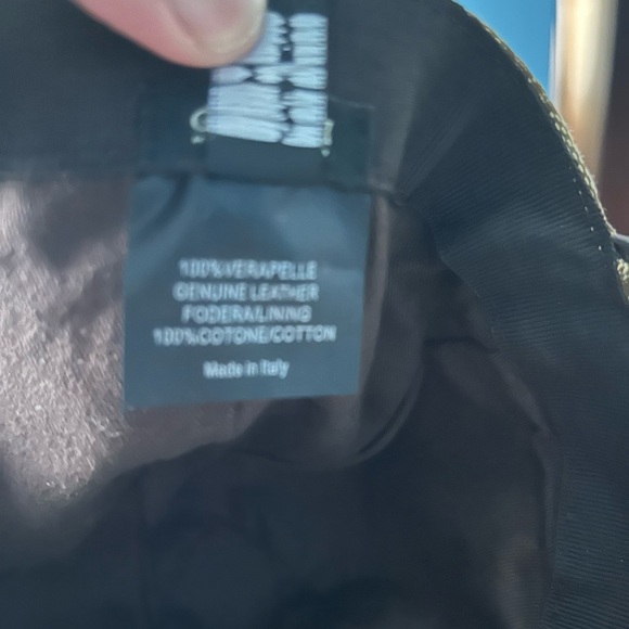 Gucci Monogram Baseball Cap vintage hat - Picture 4 of 8